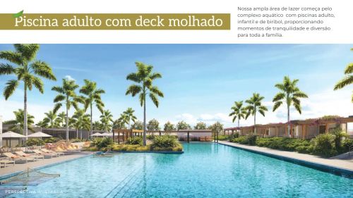 Horto Condomínio Club - Petrolina - Lotes grandes em condomínio de extremo Luxo!