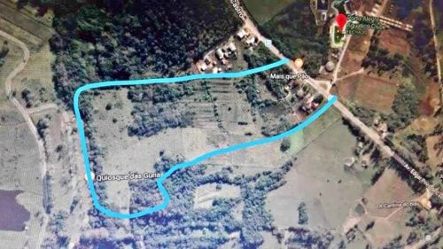 3 HECTARES  NA AV EDGAR PIRES DE CASTRO.. OPORTUNIDADE!!!