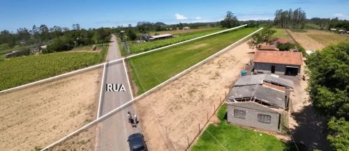Terreno 5 hectares Sombrio / SC 