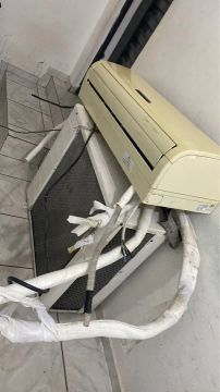 Ar Condicionado Split Usado