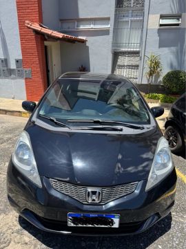 Honda Fit 2010 Aut - LXL FLEX 1.4 Ñ aceito troca R$39.000