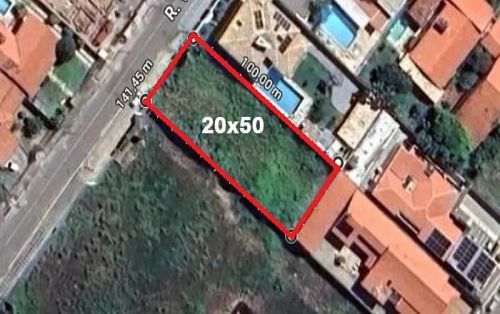 Terreno à Venda - Capim Macio - Natal/RN