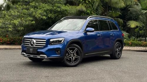 MERCEDES-BENZ GLB 200 Progressive 1.3 TB 16V Aut.(Híb)