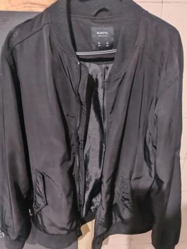 Blusa jaqueta masculina G