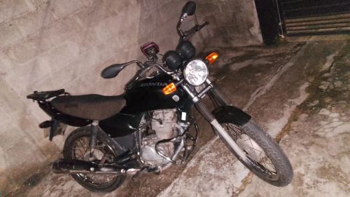 Honda CG 125 - Preço Imbatível