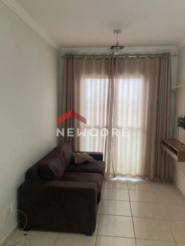 Apartamento em Rua Humberto Notari - Jardim Gonçalves - Sorocaba/SP