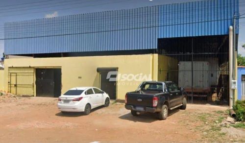 Galpão, 755 m² - venda por R$ 1.500.000,00 ou aluguel por R$ 16.000,00/mês - Agenor M. de 