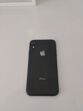 iPhone Xr Preto 64GB sem defeitos + bateria portátil 