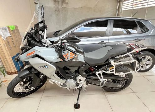 BMW F850 GS Adventure Premium
