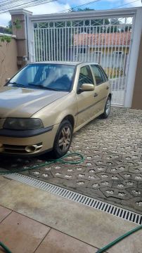 Gol G3 1.0 16v Turbo de doc