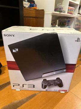 Playstation 3 120Gb COM DEFEITO