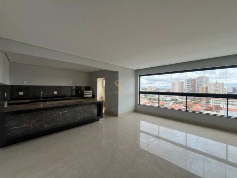 Apartamento à venda - Villa Franca Exclusive Village, Centro, Franca/SP