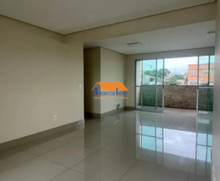 apartamento de 3 quartos, 01 por andar Bairro Palmares em Belo Horizonte