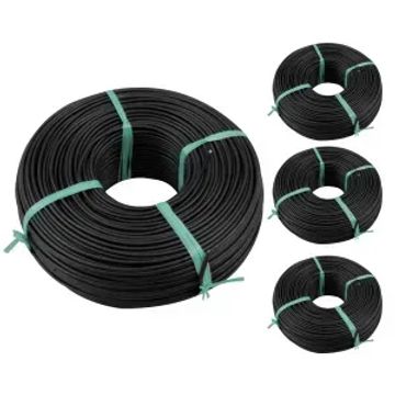 PACK COM 5 FIO DE ESPINAR (ARAME) FEI125 105M