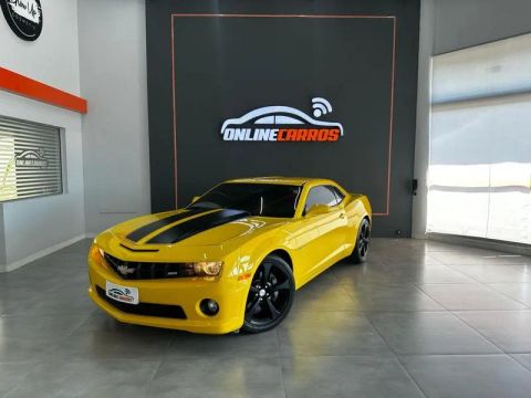 CHEVROLET CHEVROLET CAMARO 2SS 2013