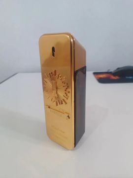 Perfume Masculino 1 Million Parfum Paco Rabanne (leia a descrição)