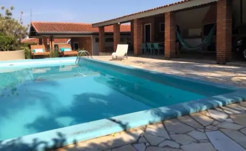 Casa a venda com 04 dormitórios, 02 suítes, hidro e piscina, Portal das Mangas, Itupeva, S