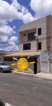 Imóvel para venda tem 144 metros quadrados com 9 quartos em Riacho Fundo I - Brasília - DF