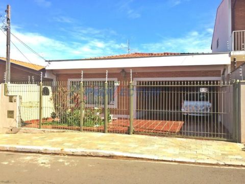 casa - Parque Taquaral - Campinas