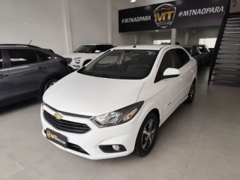 Prisma 1.4 LTZ Automático 2019