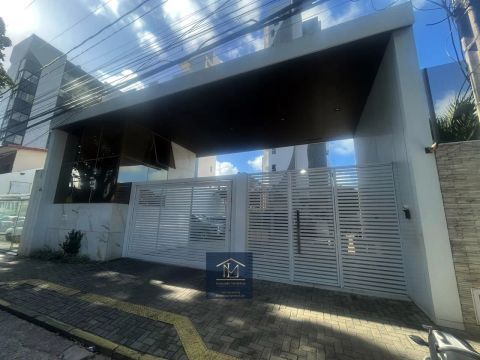 Apartamento a venda com 03 quartos, 01 com suite, 177 m² no Bairro Tirol em Natal - RN