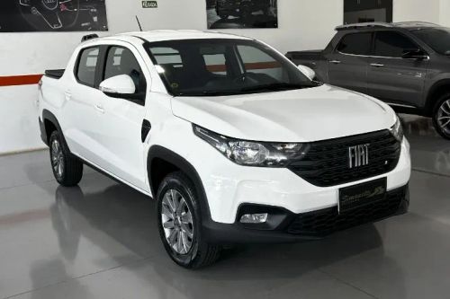 FIAT STRADA FREEDOM CABINE DUPLA 1.3