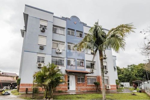 Apartamento de 51.0m² no bairro Sarandi, com 3 qua