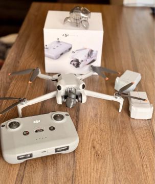 Dji Mini 4 Pro - Estado de zero 
