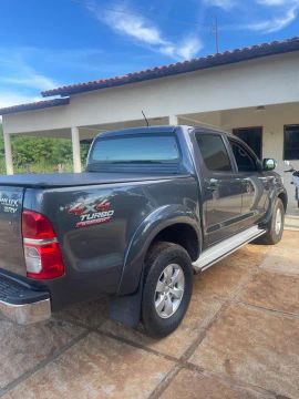 Hilux srv extra extra 