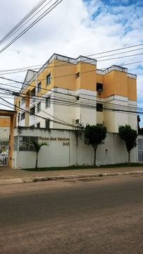 Planalto - Residencial Rosa dos Ventos.