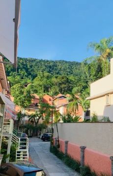 casa condomínio Juquehy 40m da praia