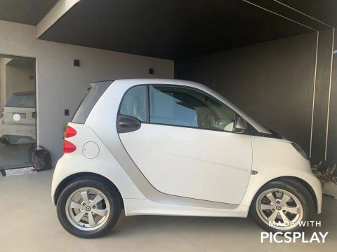Smart Fortwo coupê passion 1.0 Turbo