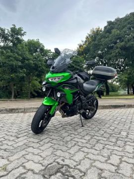 Kawasaki Versys 650