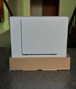 MacBook Air M3 13.3'' 512GB de SSD e 16GB de RAM | Lacrado