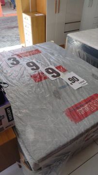 LOJA INOVE MÓVEIS PROMOÇÕES DE CAMA BOX CASAL E SOLTEIRO 
