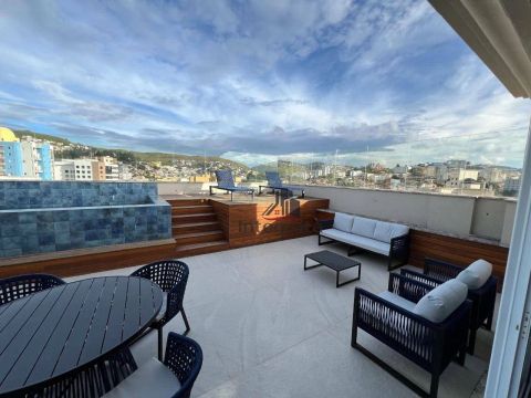 Cobertura com 3 dormitórios à venda, 312 m² por R$ 4.100.000,00 - São Benedito - Poços de 