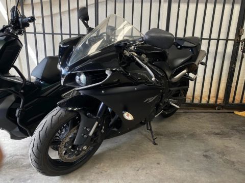 Yamaha Yzf r-1 1000 2013