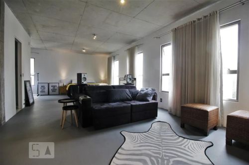 Apartamento à Venda - Panamby, 1 Quarto, 70 m2