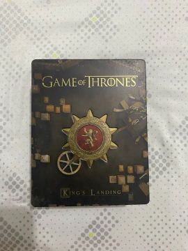 STELLBOOK GAME OF THRONES
