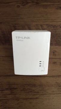 Tp-link Adaptador Powrline - Tlpa2010 200mbps - Ótimo Estado (Usado)