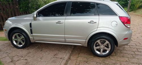 Captiva nunca bateu