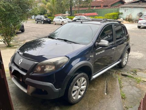Renault Stepway 1.6 8v 2013 pouco rodado 