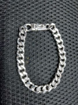 Vendo Pulseira de Prata 950