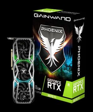 GeForce RTX 3070 Ti Phoenix