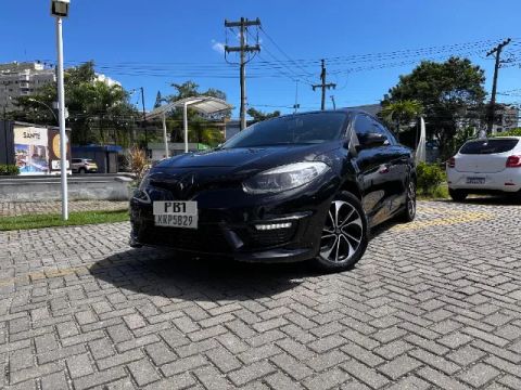 RENAULT FLUENCE GT (TETO SOLAR)