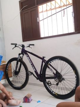 VENDO QUADRO ABSOLUTE TAMANHO 17 