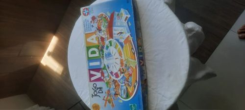 JOGO DA VIDA