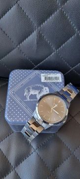 Relógio Fossil FS5459/1 CN Prata <br>