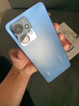 TROCO ou VENDO REDMI NOTE 12 128GB com 6GB de RAM 