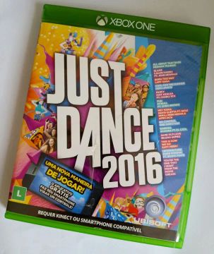 Just Dance 2016